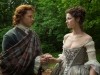 Sam Heughan and Caitriona Balfe Photo