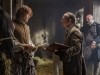 Sam Heughan, Bill Paterson and Graham McTavish Photo