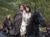Sam Heughan and Caitriona Balfe Photo