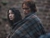 Caitriona Balfe and Sam Heughan Photo