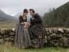 Caitriona Balfe and Sam Heughan Photo