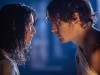 Caitriona Balfe and Sam Heughan Photo