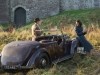 Caitriona Balfe and Tobias Menzies Photo
