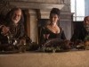 Caitriona Balfe and Graham McTavish Photo