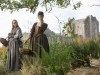 Lotte Verbeek and Caitriona Balfe Photo