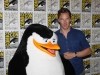 Benedict Cumberbatch and Skipper Photo