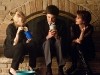 Erin Wilhelmi, Logan Lerman and Mae Whitman Photo