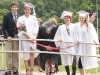 Logan Lerman, Emma Watson, Ezra Miller, Mae Whitman and Erin Wilhelmi Photo