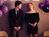 Logan Lerman and Emma Watson Photo