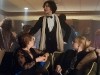 Mae Whitman, Ezra Miller and Erin Wilhelmi Photo