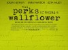 Perks of Being a Wallflower Poster