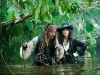 Johnny Depp and Penelope Cruz Photo