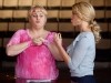 Rebel Wilson and Anna Camp Photo