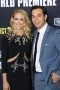 Anna Camp and Skylar Astin Photo