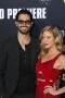 Tyler Hoechlin and Brittany Snow Photo
