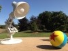 Pixar's Iconic Lamp and Ball