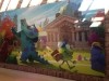 Monsters University Wall Art