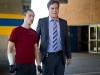 Joseph Gordon-Levitt and Michael Shannon Photo