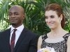 Taye Diggs and Kate Walsh Photo