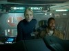 Charlize Theron and Idris Elba Prometheus Photo