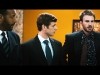 Jesse L Martin, Mark Kassen and Chris Evans Puncture Photo