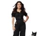 Salma Hayek and Kitty Softpaws Photo