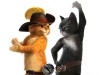 Puss in Boots and Kitty Softpaws Photo