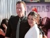 Kevin Durand and Evangeline Lilly Photo