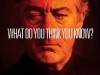 Robert De Niro Poster