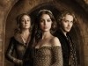 Megan Follows, Adelaide Kane, and Toby Regbo Poster