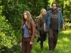 Tracy Spiridakos, Anna Lise Phillips and Zak Orth Photo