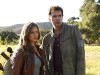 Tracy Spiridakos and Billy Burke Photo