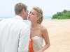 Aaron Eckhart and Amber Heard The Rum Diary Photo