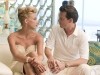 Amber Heard and Johnny Depp The Rum Diary Photo