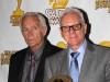 Lance Henriksen and Malcolm McDowell Photo