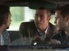 Aaron Johnson, John Travolta and Taylor Kitsch Photo