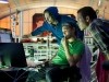 Aaron Johnson, Emile Hirsch and Taylor Kitsch Photo