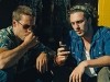 Taylor Kitsch and Aaron Johnson Photo