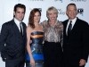 Colin Farrell, Ruth Wilson, Emma Thompson and Tom Hanks Photo