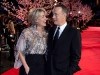 Emma Thompson and Tom Hanks Photo