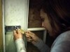 Elizabeth Olsen Silent House Photo