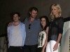 Sam Claflin, Chris Hemsworth, Kristen Stewart and Charlize Theron Photo