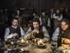 Henry Thomas, Ben Barnes and Michael Raymond-James Photo