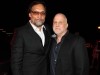 Jimmy Smits and Chuck Saftler Photo