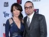 Katey Sagal and Kurt Sutter Photo