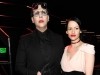 Marilyn Manson and Lindsay Usich Photo