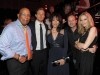 Paris Barclay, Charlie Hunnam, and Katey Sagal Photo