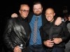 Peter Welker, Christopher Reed and Theo Rossi Photo