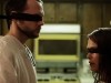 Christopher Denham and Nicole Vicius Photo