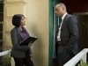 Regina King and Dorian Missick Photo